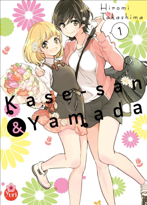 Kase-san et Yamada