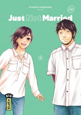 Just not Married